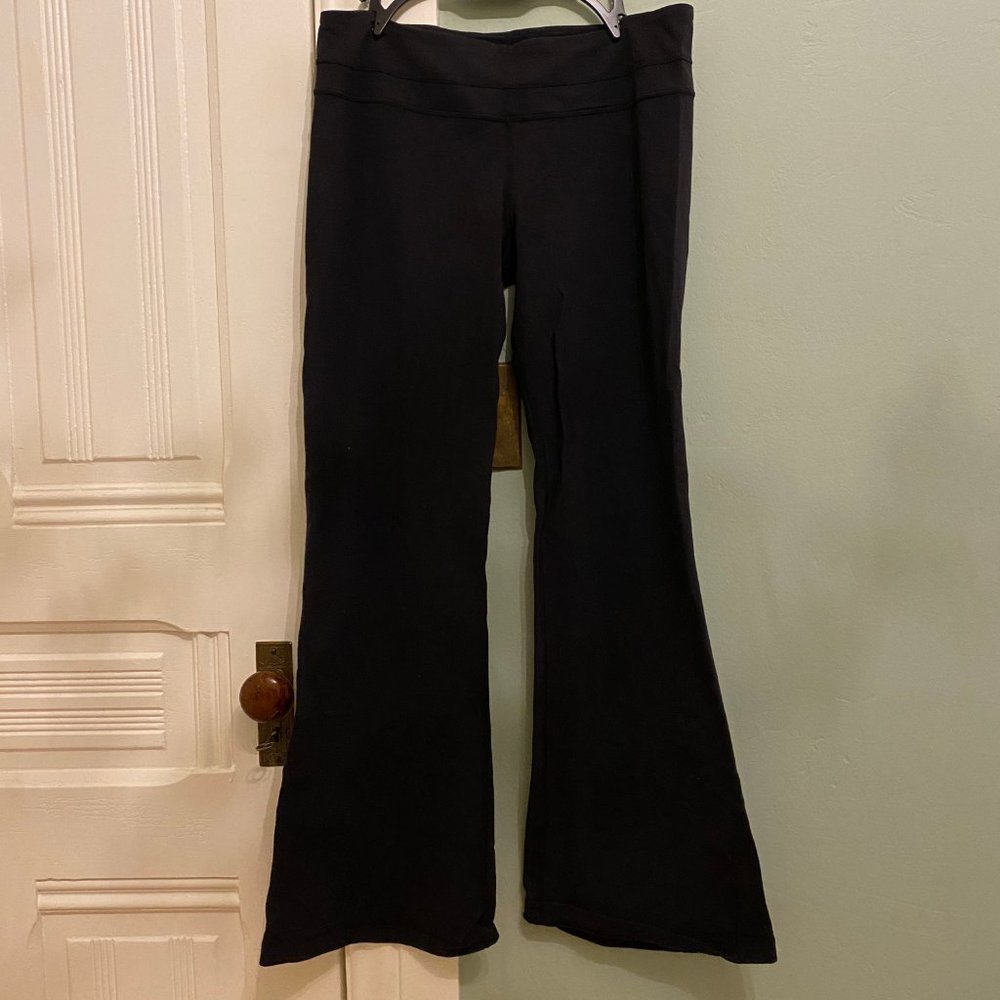 Lululemon Yoga Pants - Picture 2 of 5